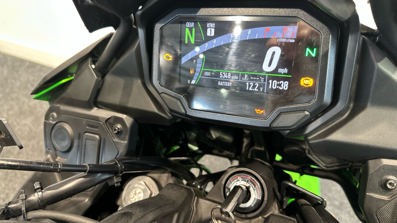 Kawasaki Versys 650 KLE650JPFAN (23MY)